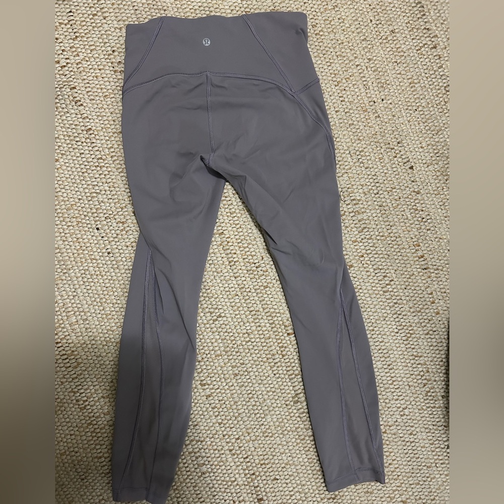 Lilac Lululemon Leggings